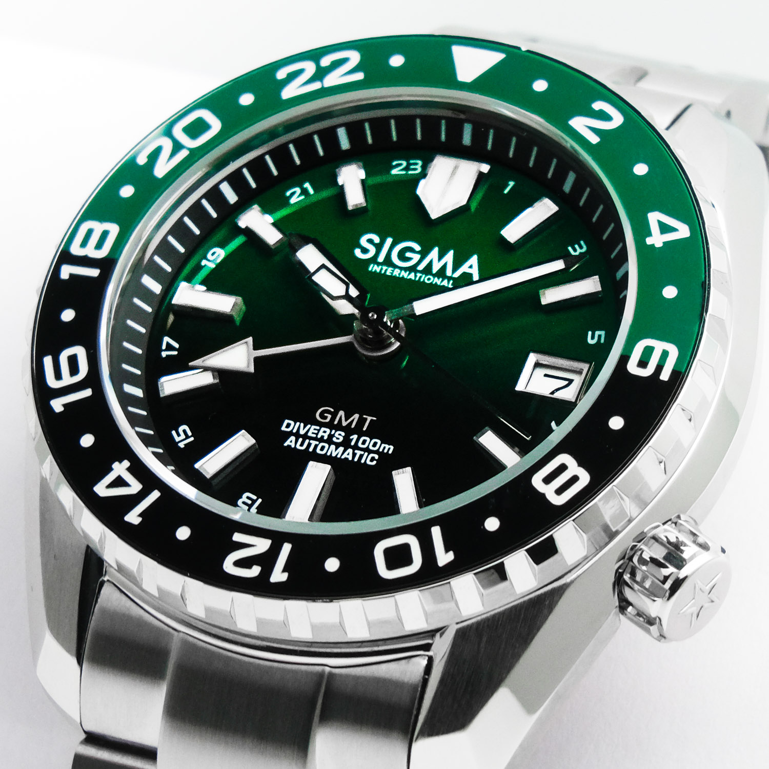 SIGMA International 9E58MBB